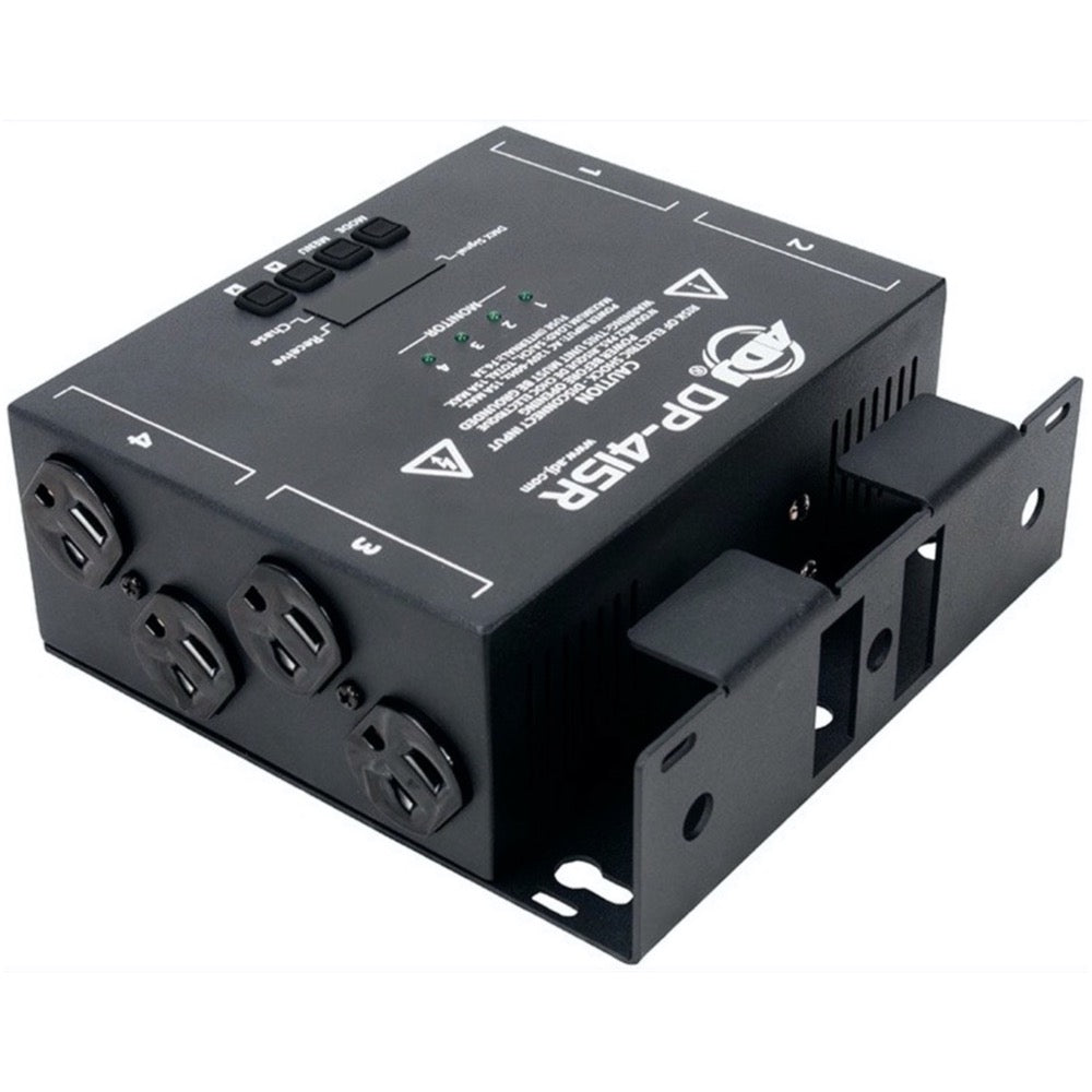 ADJ DP-415R Dimmer Switch Pack