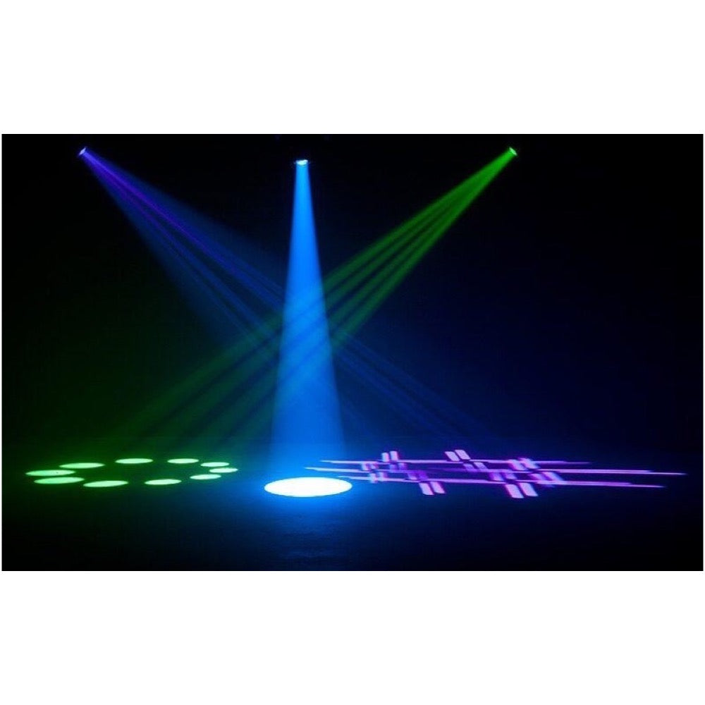 ADJ Focus Spot 4Z Pearl Light