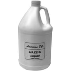 ADJ Haze and G Fog Fluid, 1 Gallon