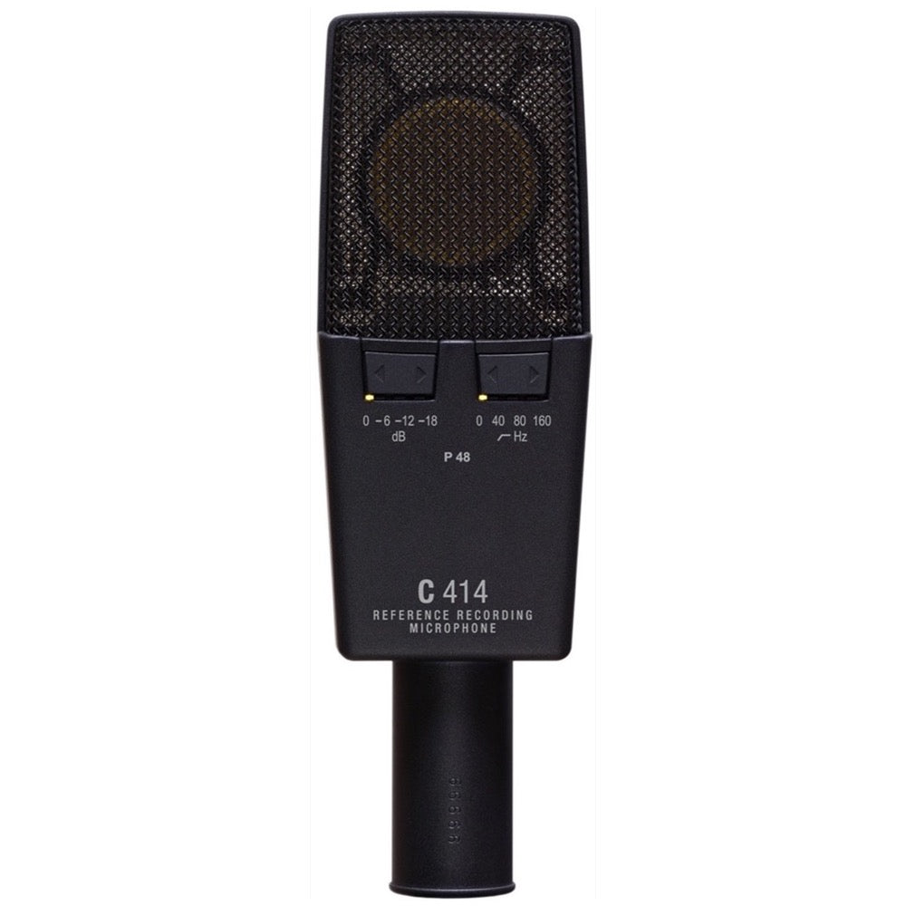 AKG C414 XLS 9-Pattern Condenser Microphone