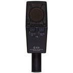 AKG C414 XLS 9-Pattern Condenser Microphone