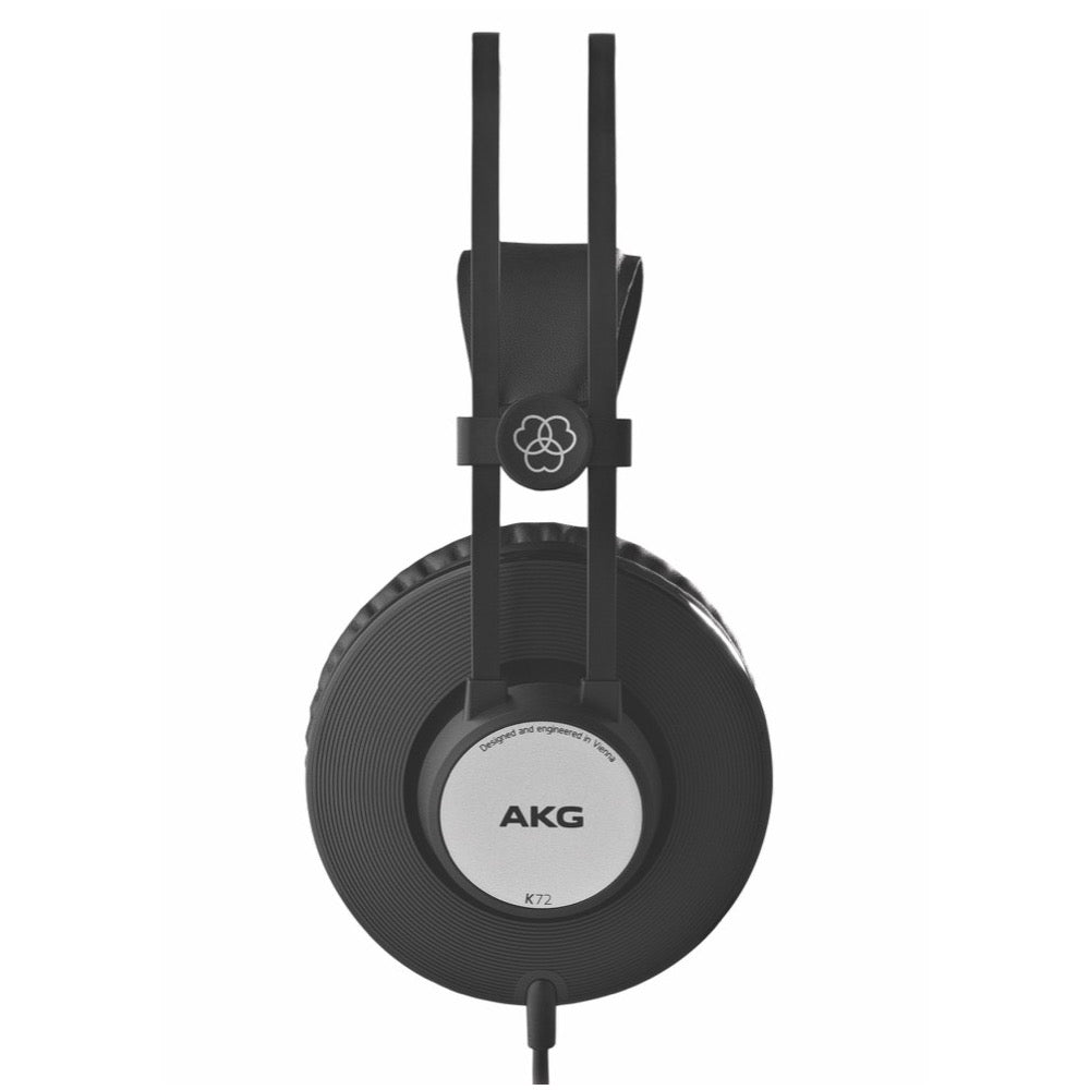 AKG K72 Closed-Back Over-Ear Studio Headphones