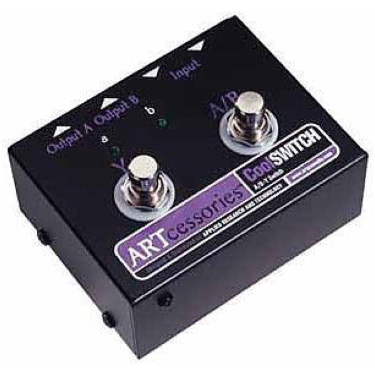 ART ABY Cool Switch Pedal