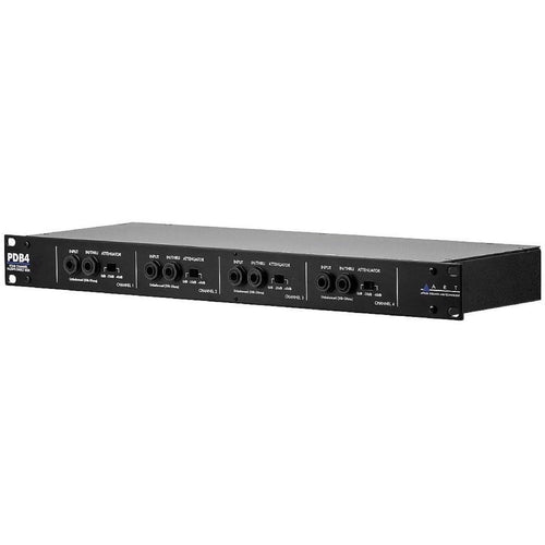 ART PDB4 Four-Channel Passive Direct Box
