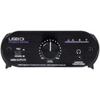 ART USB-DI USB to XLR Analog Converter