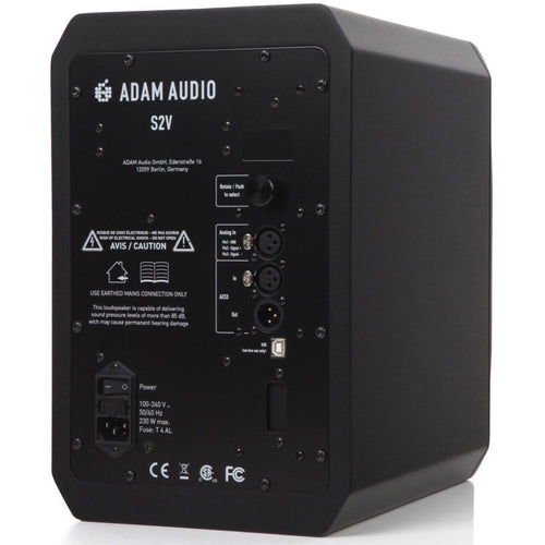 Adam Audio S2V Active Nearfield Studio Monitor