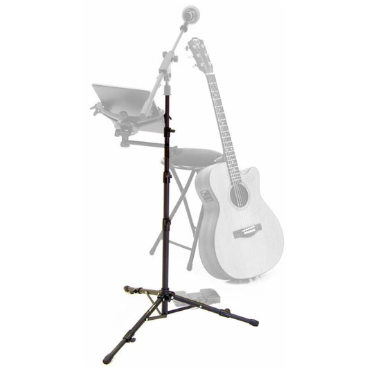 AirTurn goSTAND Portable Microphone and Tablet Stand
