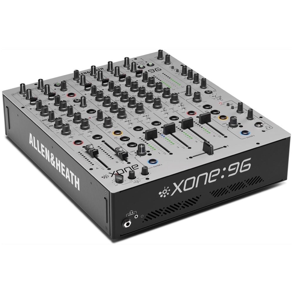 Allen and Heath Xone:96 Analog DJ Mixer