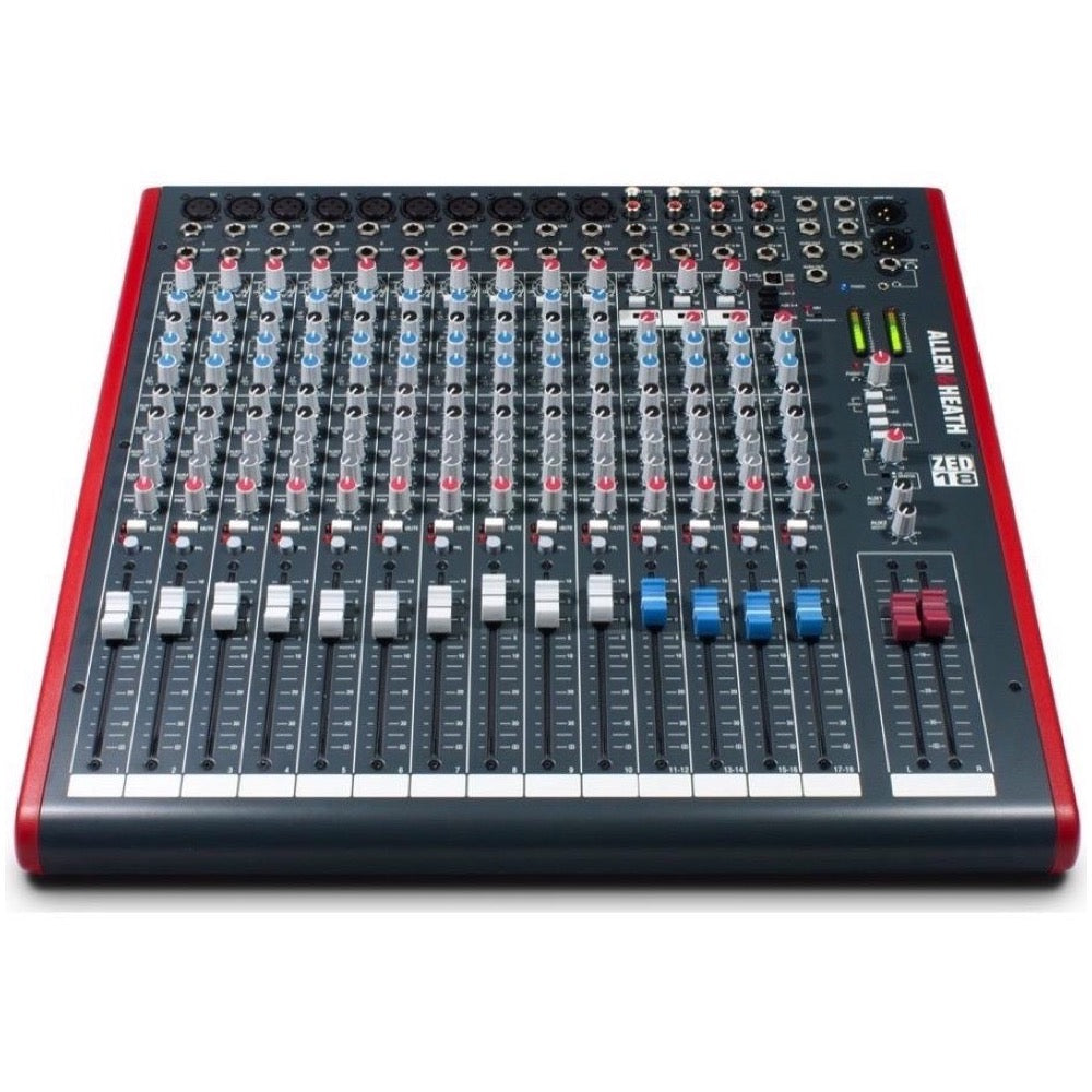 Allen & Heath ZED-18 USB Mixer