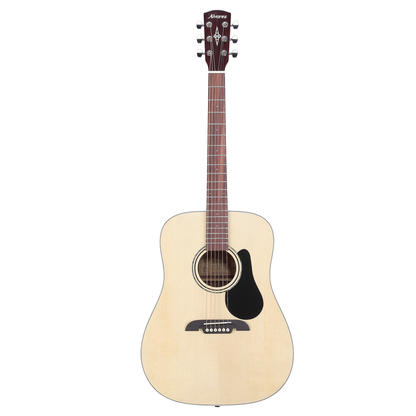Alvarez RF26SSBAGP Acoustic Guitar Pack, Sunburst
