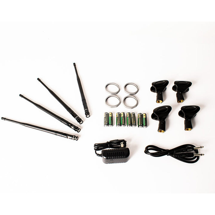 American Audio WM419 Wireless Microphone System