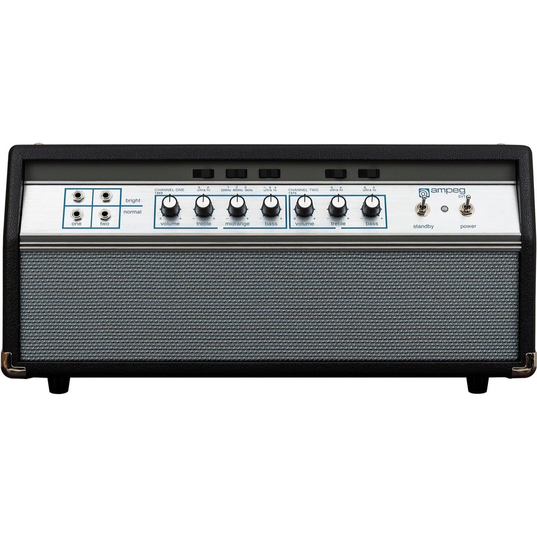 Ampeg SVT Heritage 50th Anniversary Bass Amplifier Head