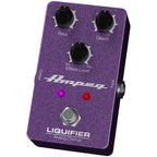 Ampeg Liquifier Analog Chorus Pedal