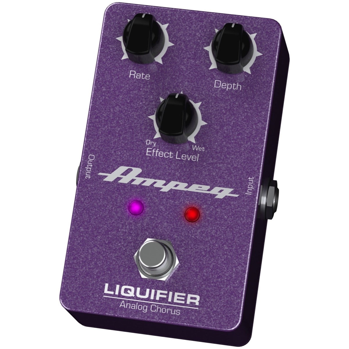 Ampeg Liquifier Analog Chorus Pedal