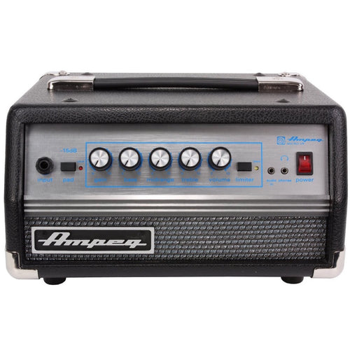 Ampeg MICRO-VR Bass Amplifier Head