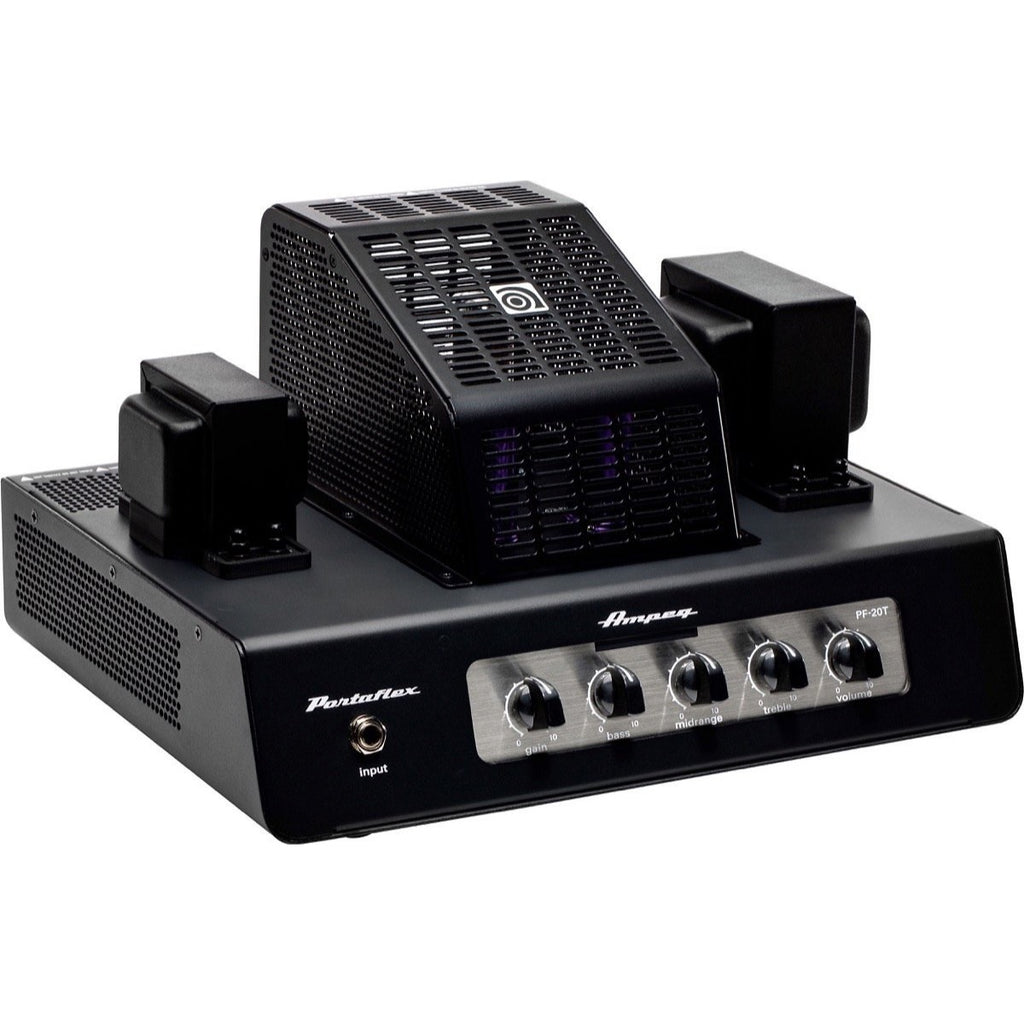 Ampeg PF-20T Portaflex Bass Amplifier Head
