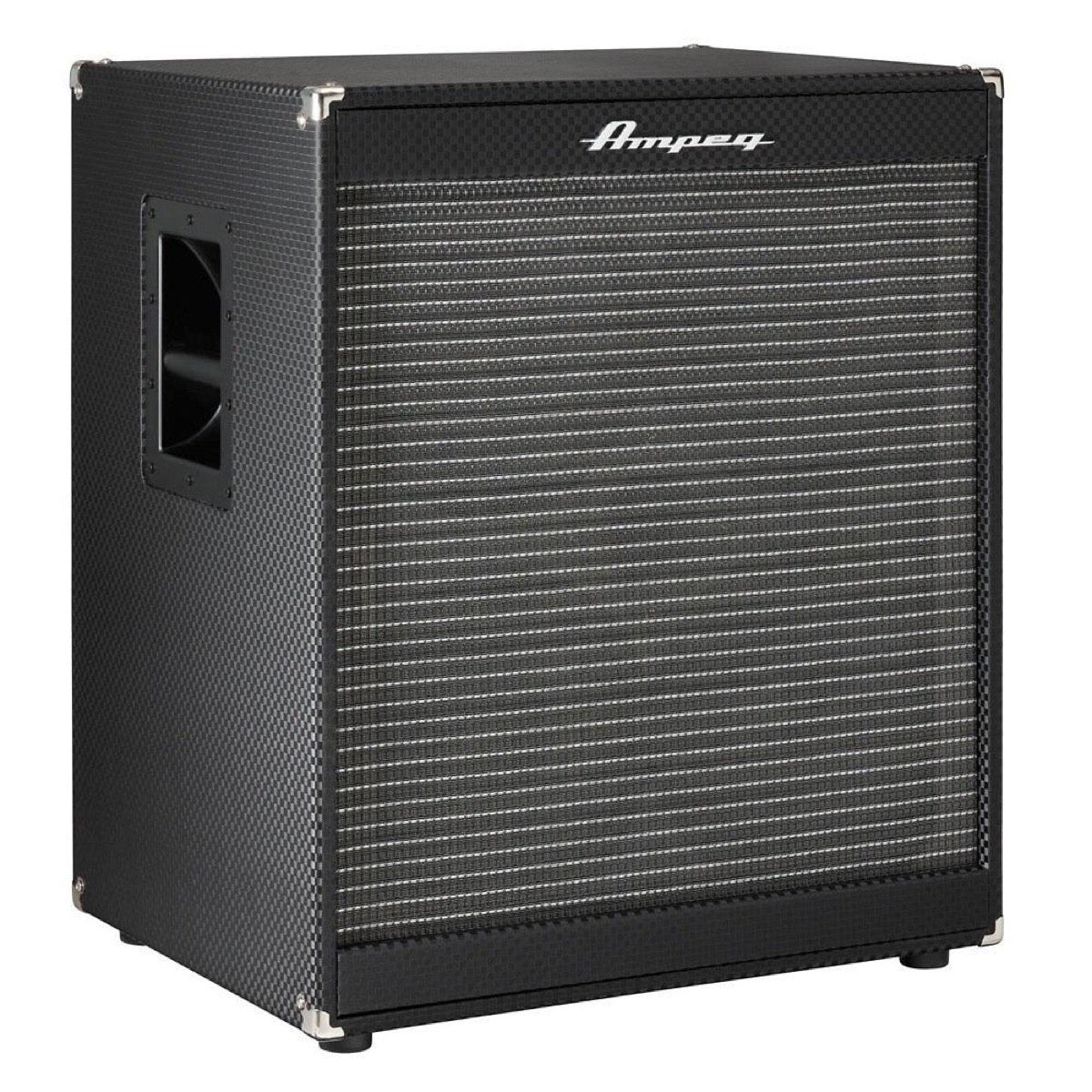 Ampeg PF410HLF Portaflex Bass Cabinet (800 Watts, 4x10 Inch)