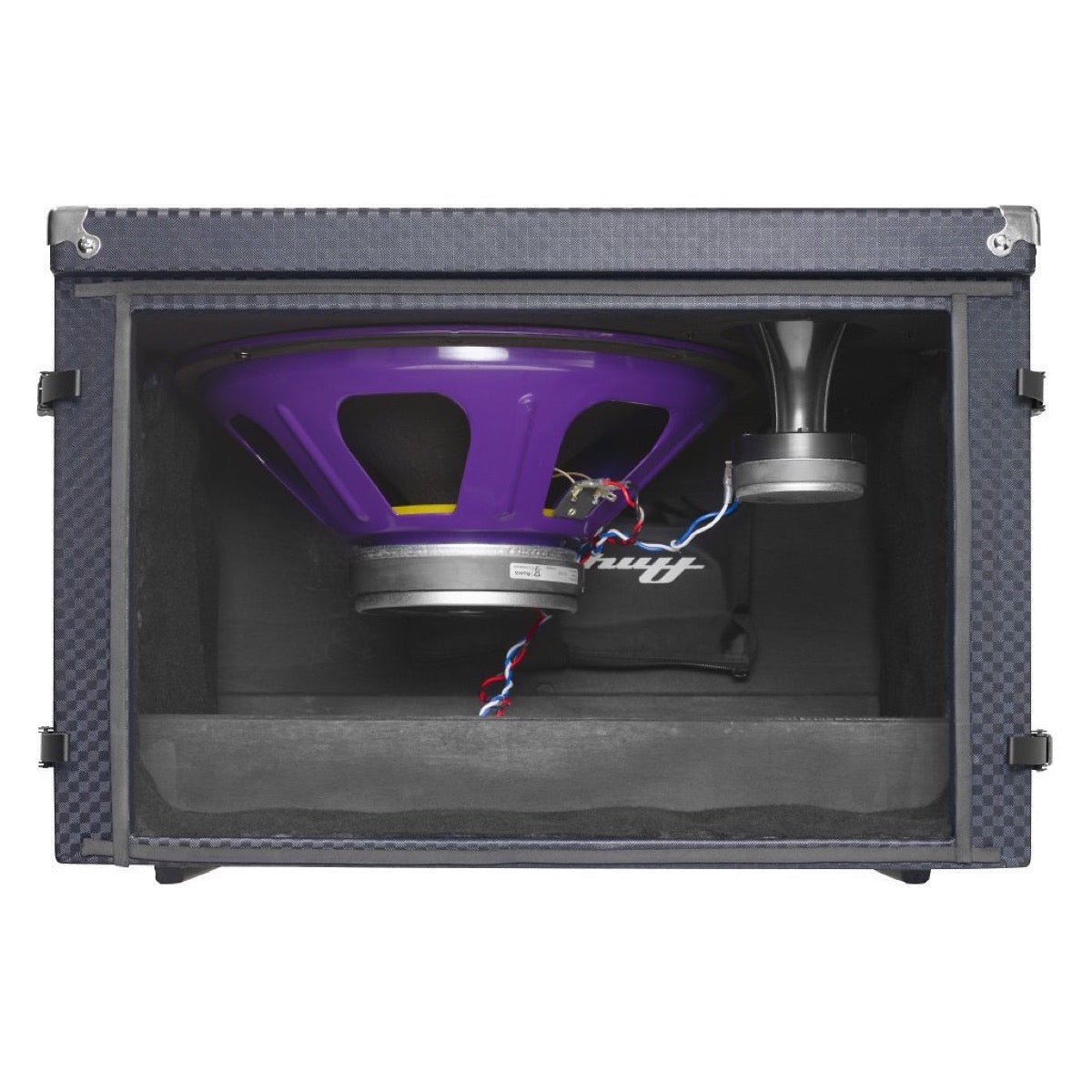Ampeg Portaflex PF115HE Bass Cabinet (450 Watts, 1x15 Inch)
