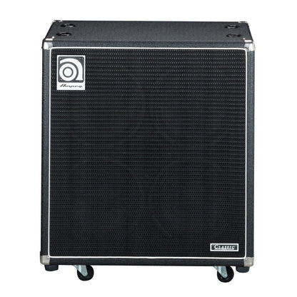 Ampeg SVT410HE Bass Cabinet (500 Watts, 4x10 Inch)
