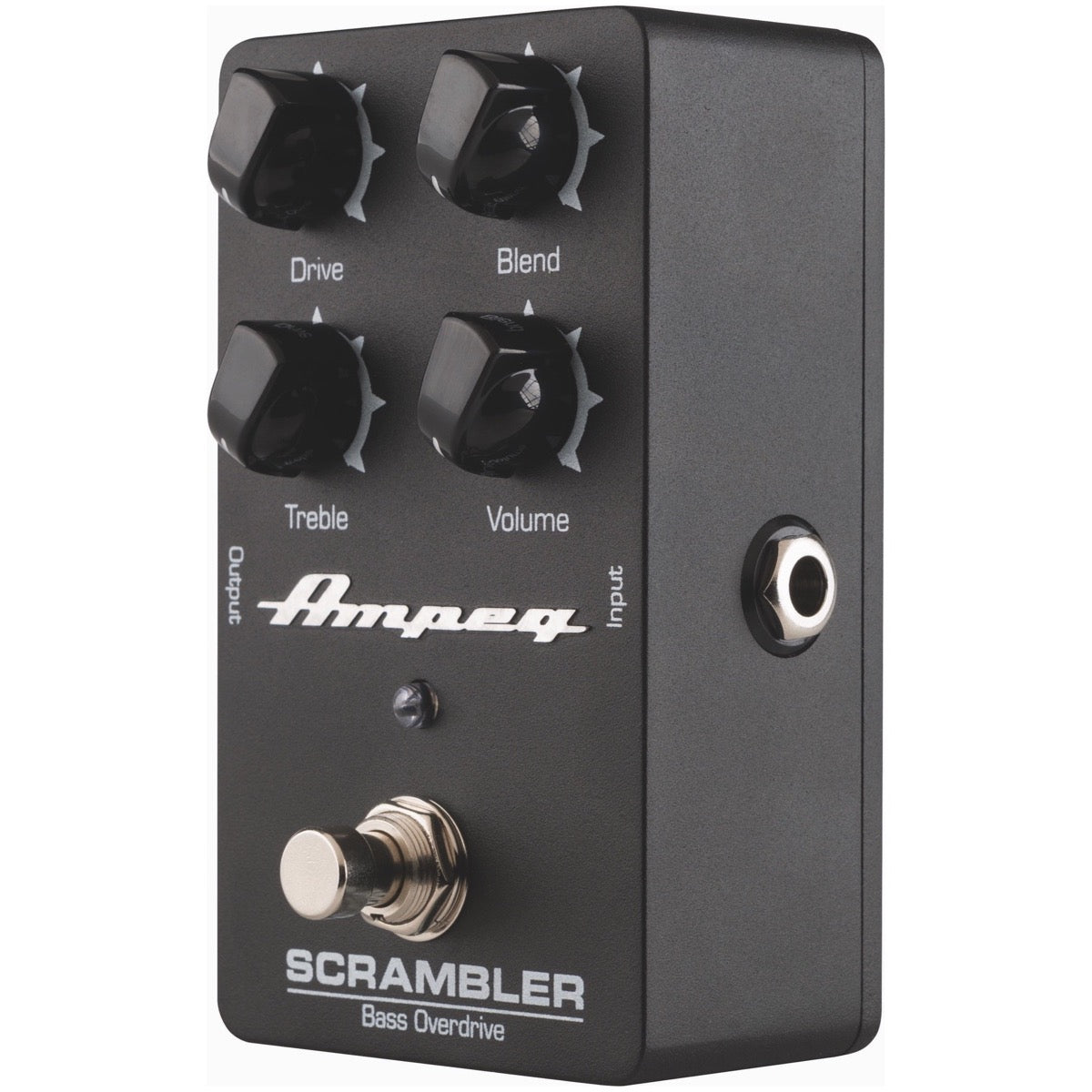 Ampeg Scrambler Bass Overdrive Pedal