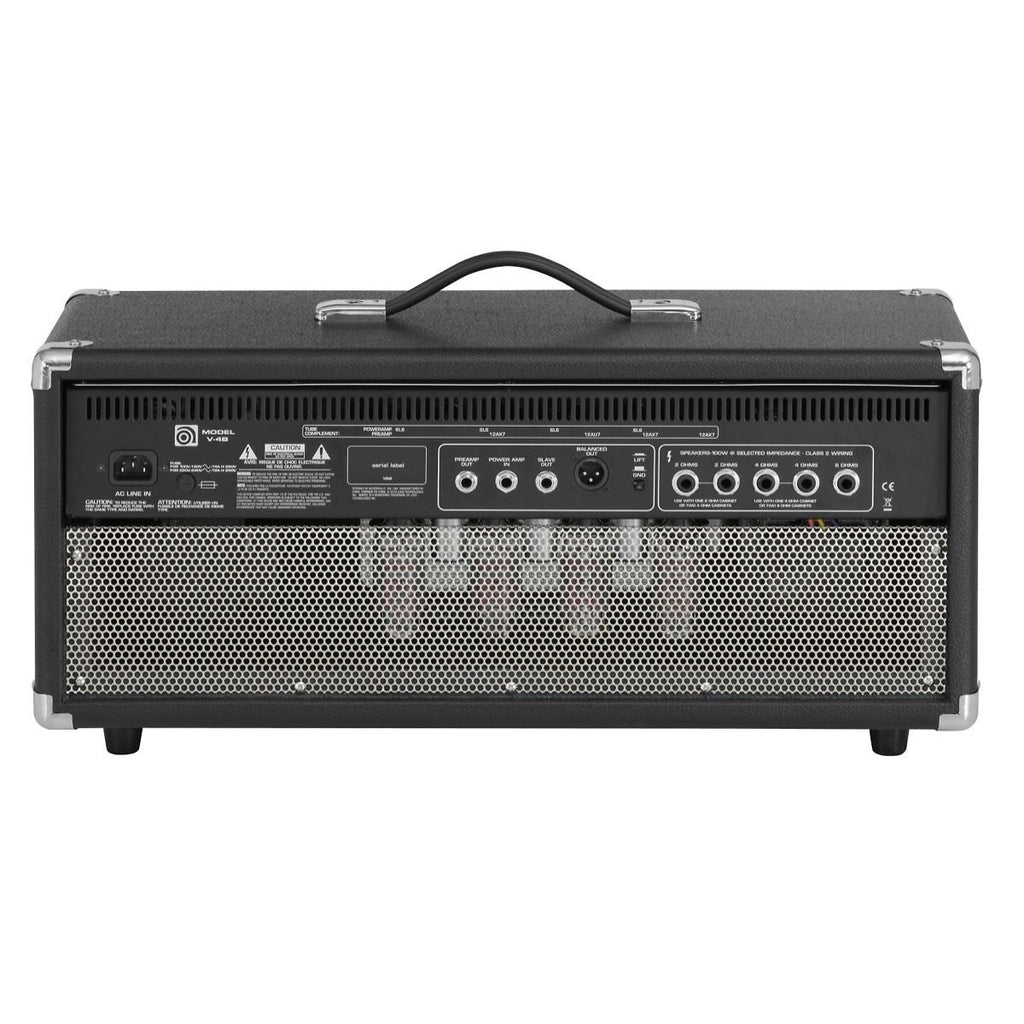 Ampeg V-4B Bass Amplifier Head