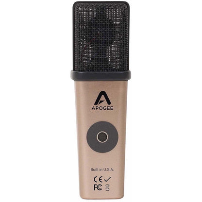 Apogee HypeMIC USB Microphone with Compressor