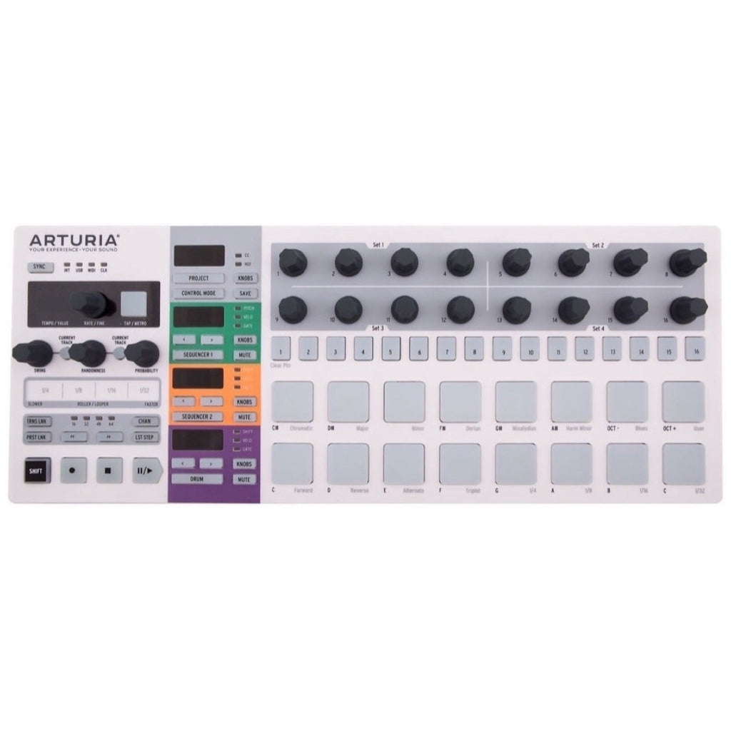 Arturia BeatStep Pro Controller and Sequencer