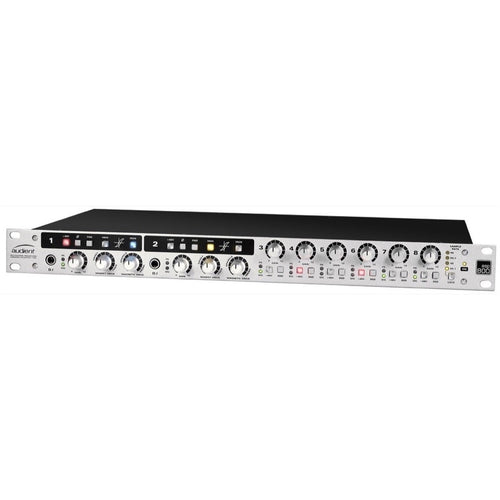 Audient ASP800 Microphone Preamplifier, 8-Channel