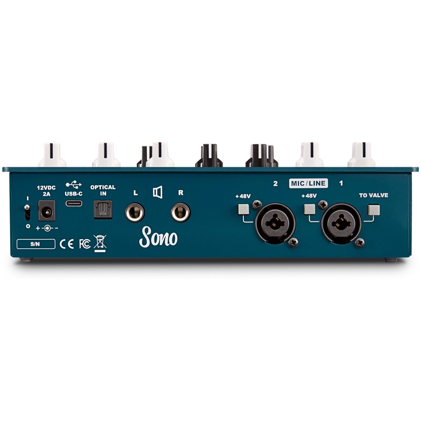 Audient Sono USB Guitar Recording Audio Interface