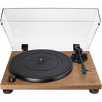 Audio-Technica AT-LPW40WN Wood Base Belt-Drive Turntable