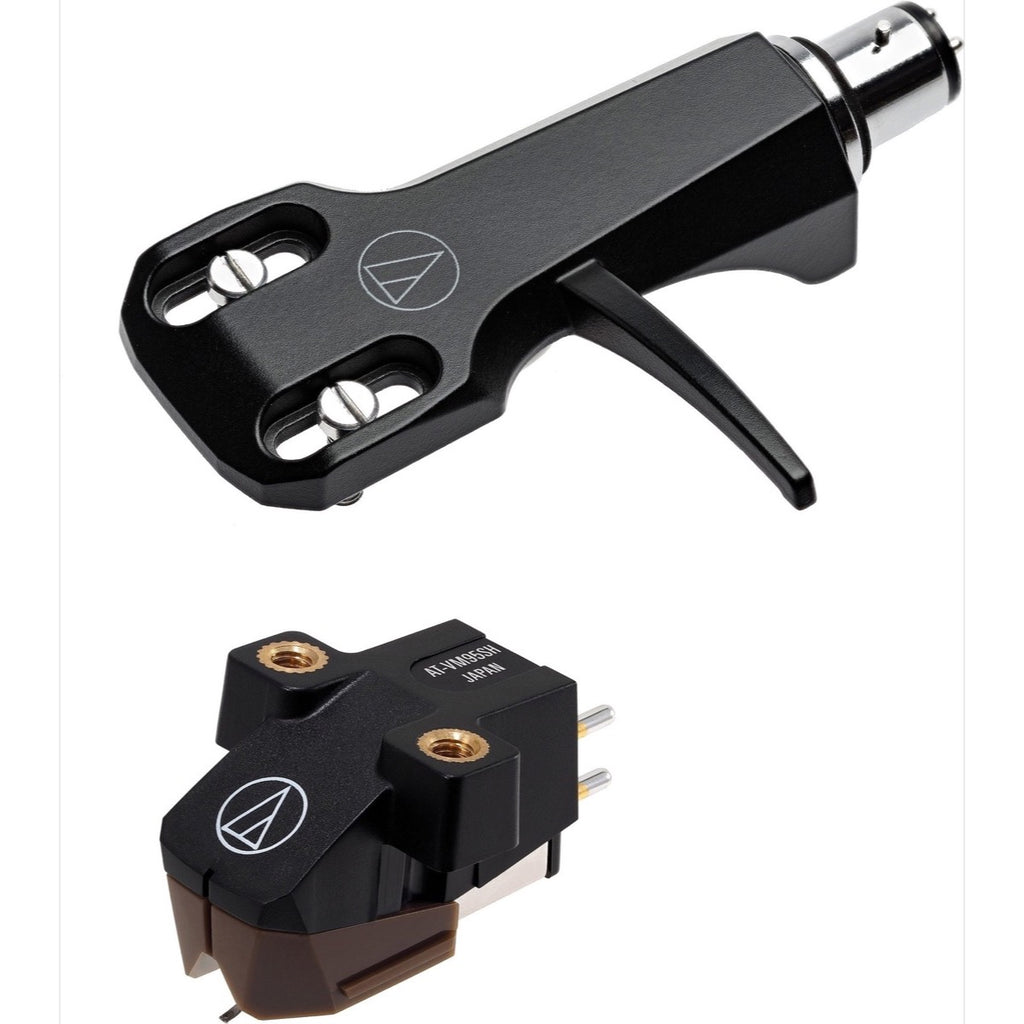 Audio-Technica AT-VM95SH Dual Moving Magnet Cartridge, and Headshell Kit
