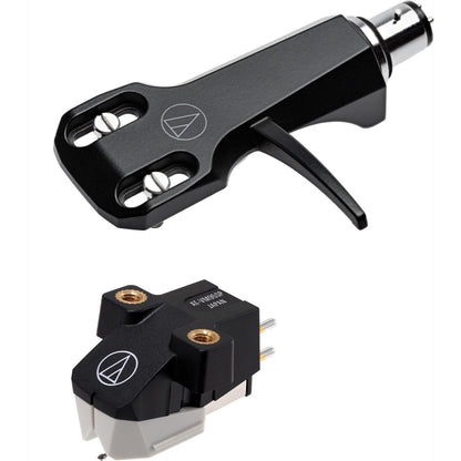 Audio-Technica AT-VM95SP Dual Moving Magnet Cartridge, and Headshell Kit