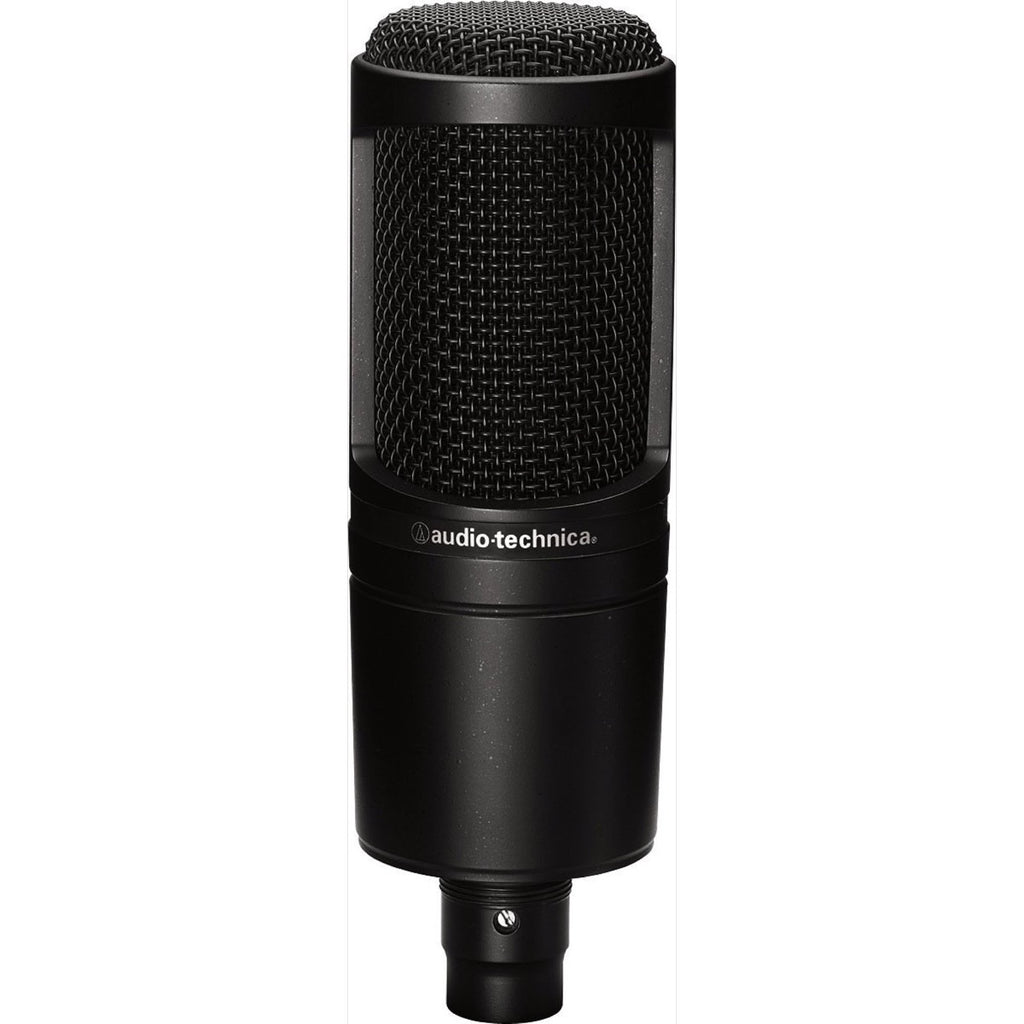 Audio-Technica AT2020 Studio Microphone