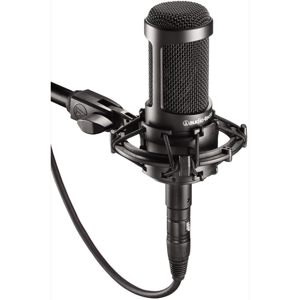Audio-Technica AT2035 Studio Microphone