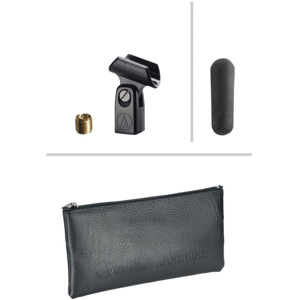 Audio-Technica AT875R Line/Gradient Shotgun Microphone