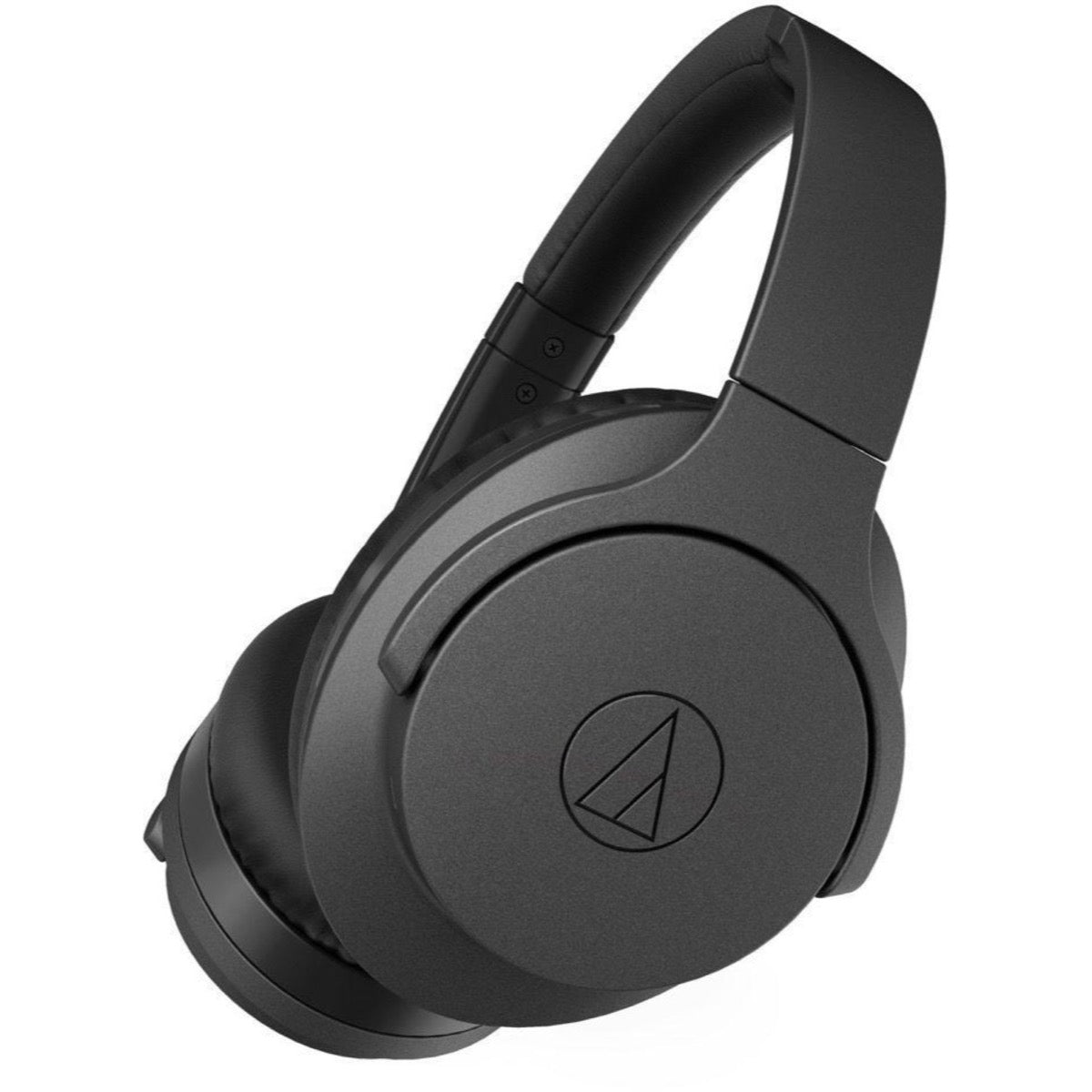 Audio-Technica ATH-ANC700BT Wireless Bluetooth Headphones, Black - Alt 1