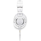 Audio-Technica ATH-M50x White Headphones