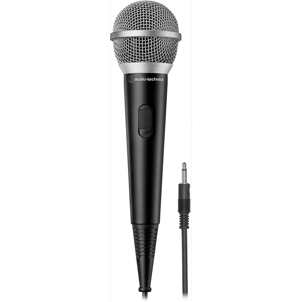 Audio-Technica ATR1200x Unidirectional Handheld Vocal Microphone