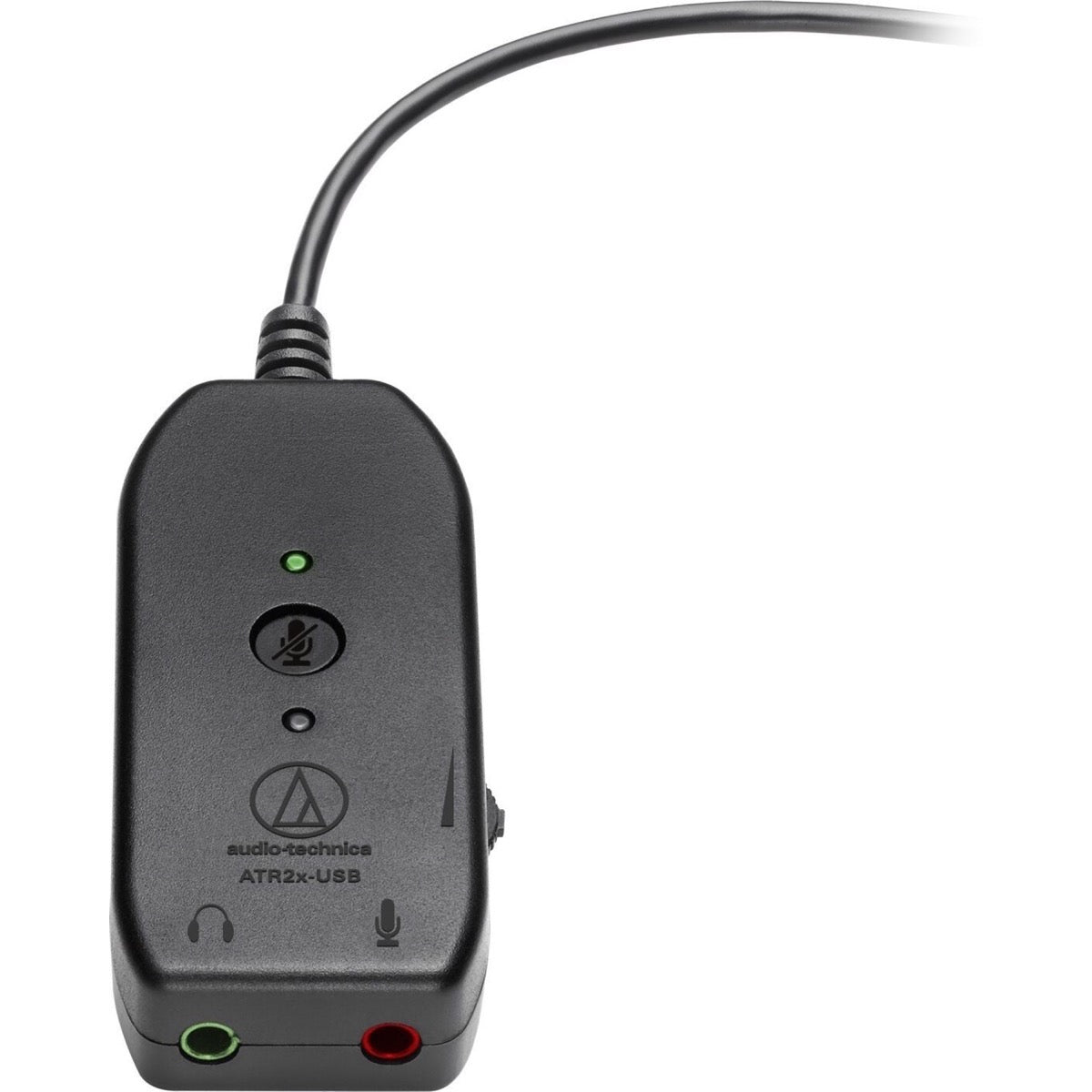 Audio-Technica ATR2x-USB Microphone Audio Adapter