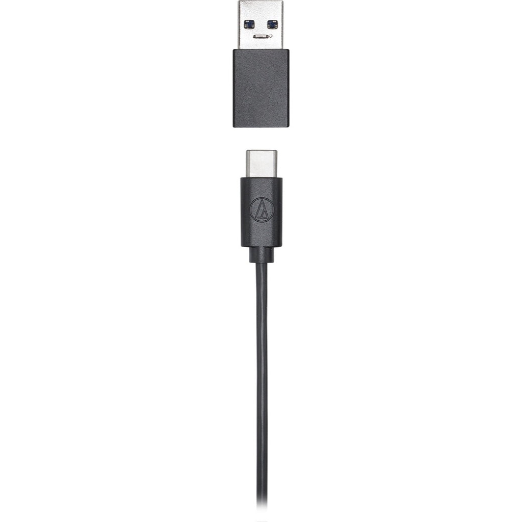 Audio-Technica ATR4750-USB Omnidirectional Gooseneck USB Microphone