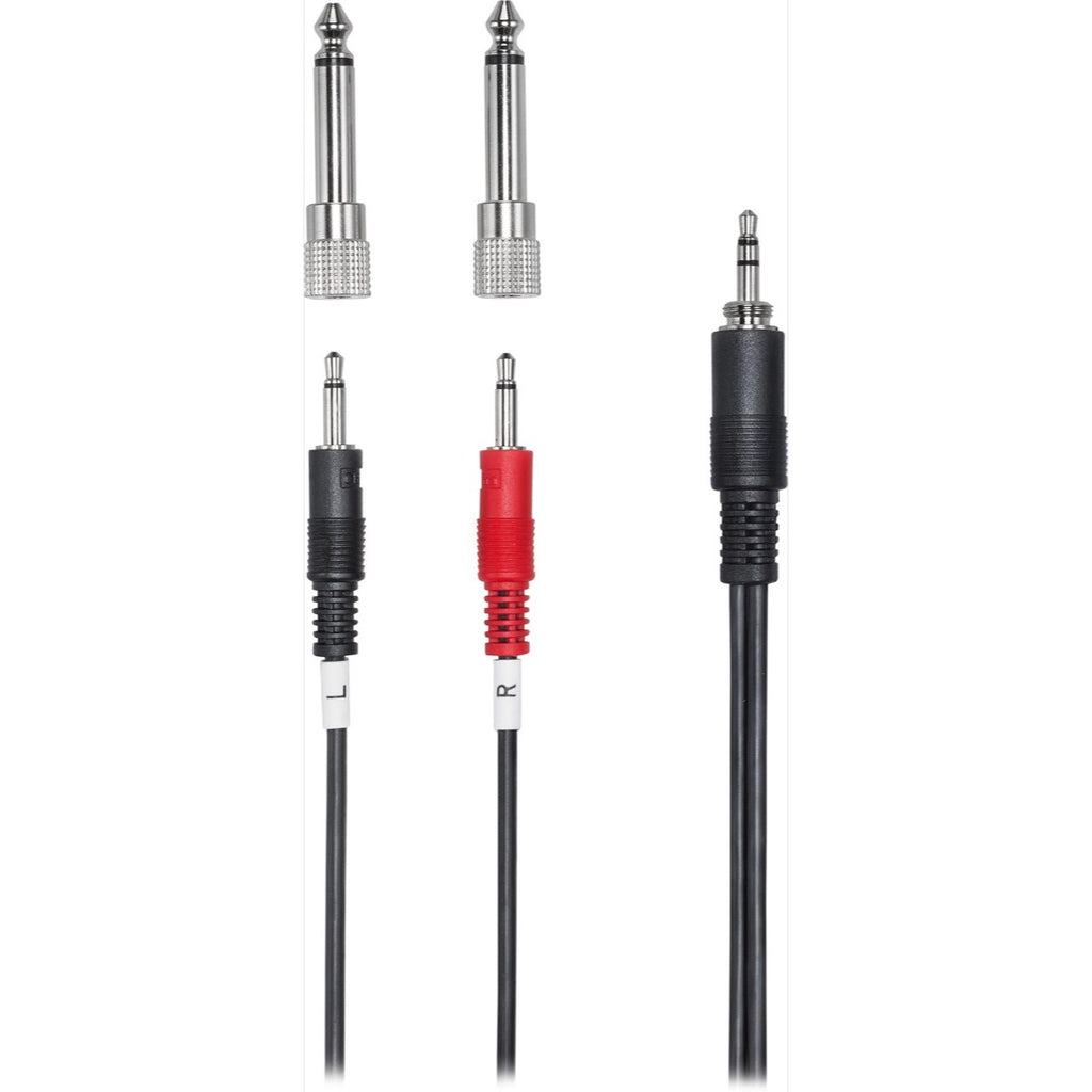 Audio-Technica ATR6250x Stereo Condenser Shotgun Microphone