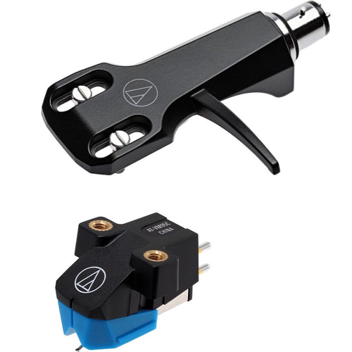 Audio-Technica ATVM95C Dual Moving Magnet Cartridge, and Headshell Kit