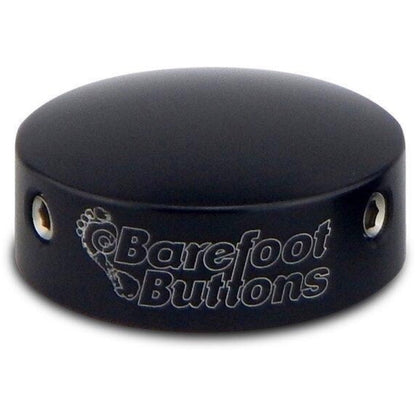 Barefoot Buttons Version 1, Black