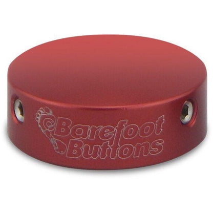 Barefoot Buttons Version 1, Red