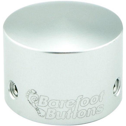 Barefoot Buttons Version 1 Tallboy, Silver