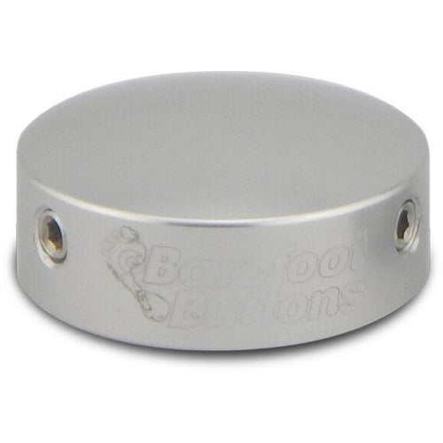 Barefoot Buttons Version 2, Silver