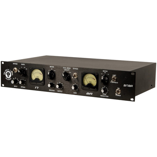 Black Lion Audio B172A Dual Compressor