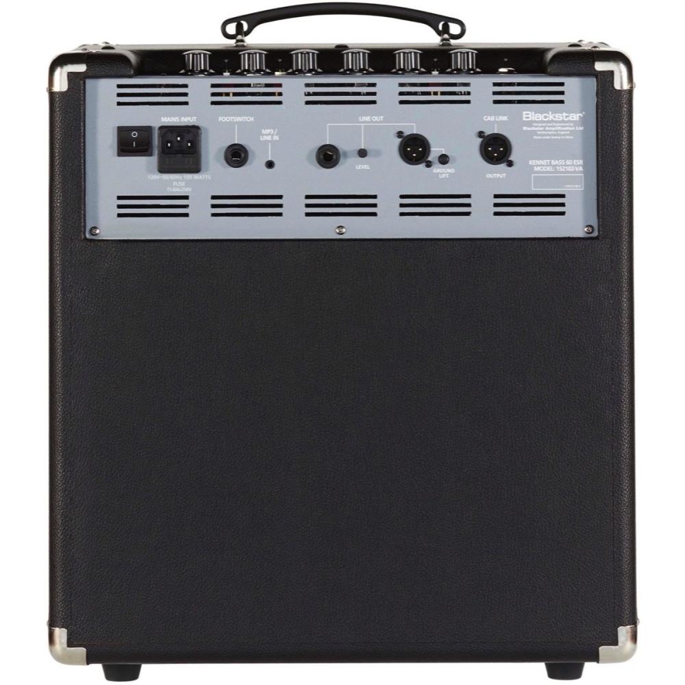 Blackstar Unity 60 Bass Combo Amplifier (60 Watts, 1x10 Inch)