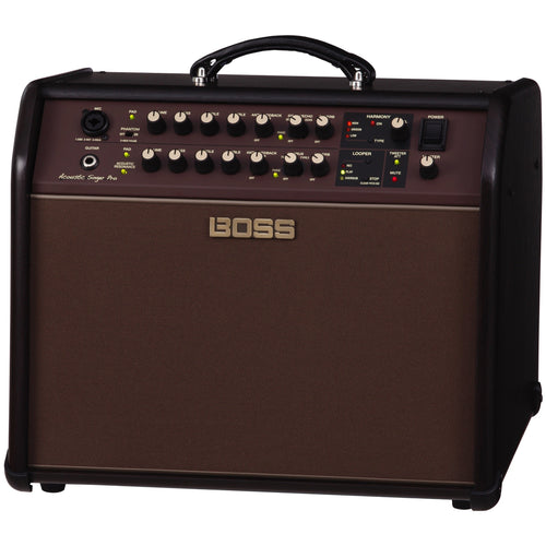 Boss Acoustic Singer Pro Acoustic Guitar Amplifier