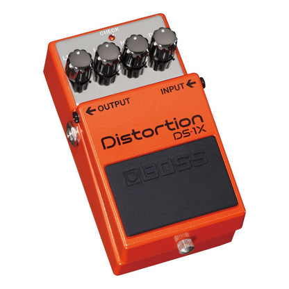 Boss DS-1X Distortion Pedal